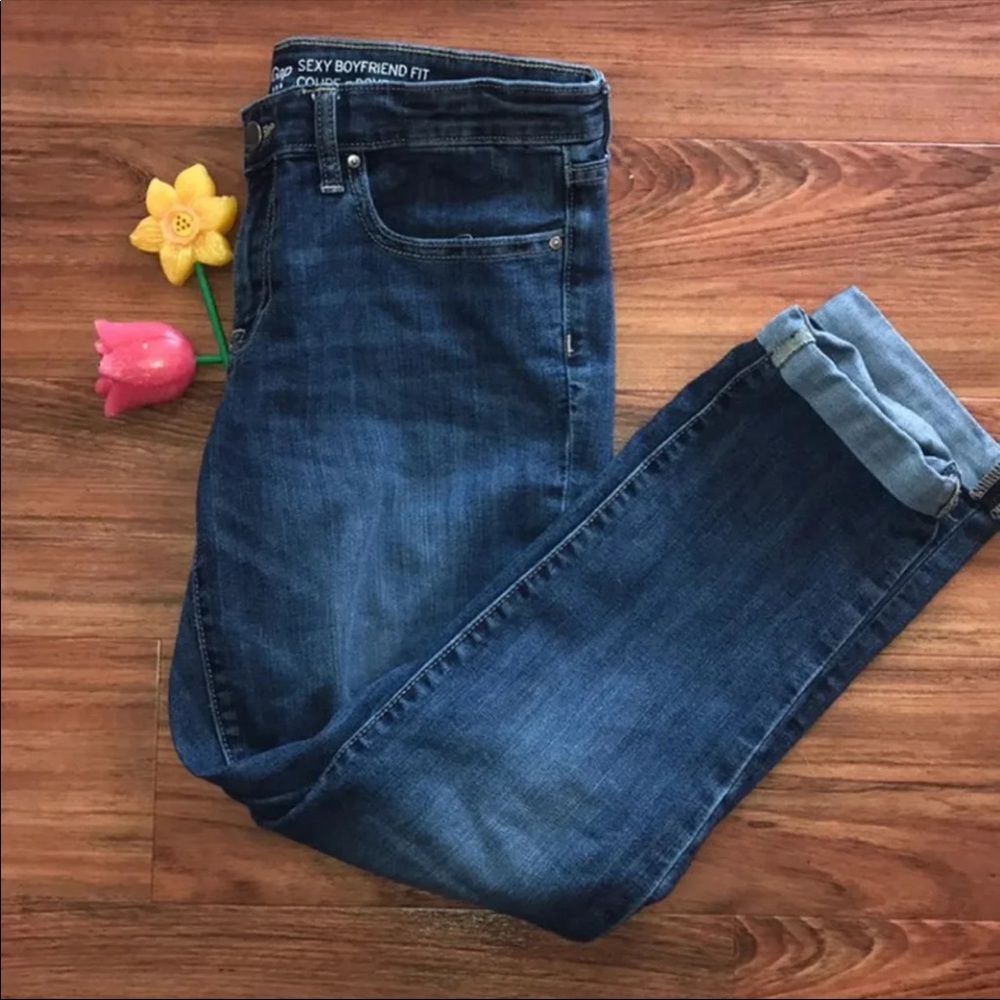Gap Jeans